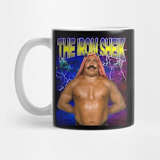 THE IRON SHEIK Mug